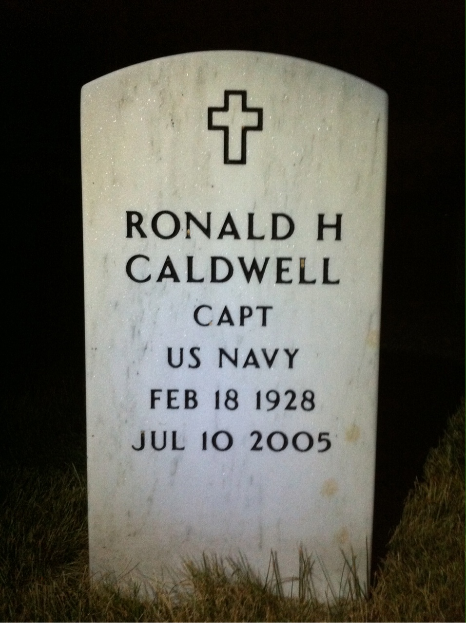 Ronald Caldwell