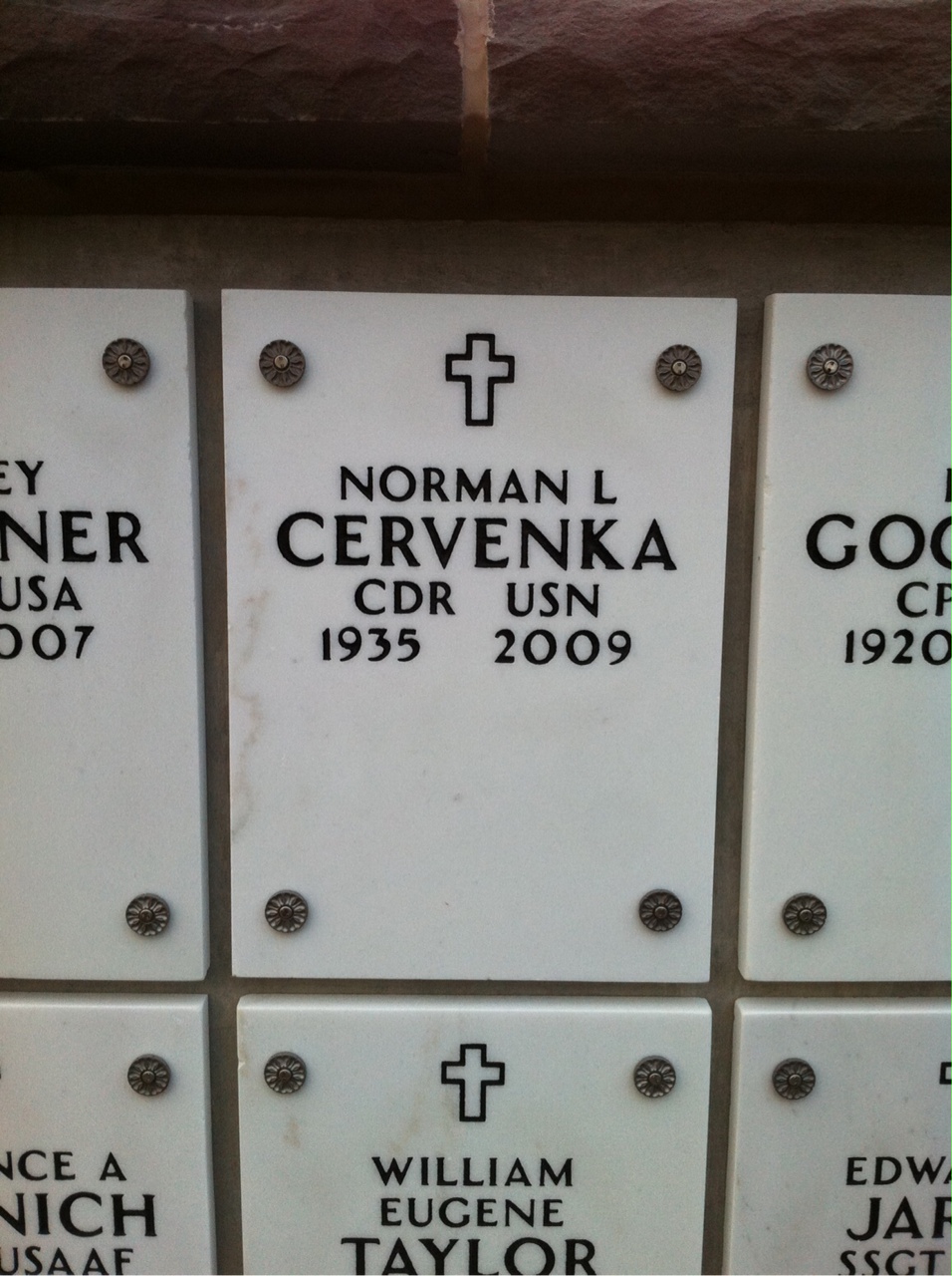 Norman Cervenka