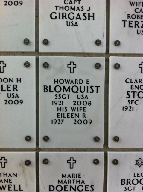Howard Blomquist