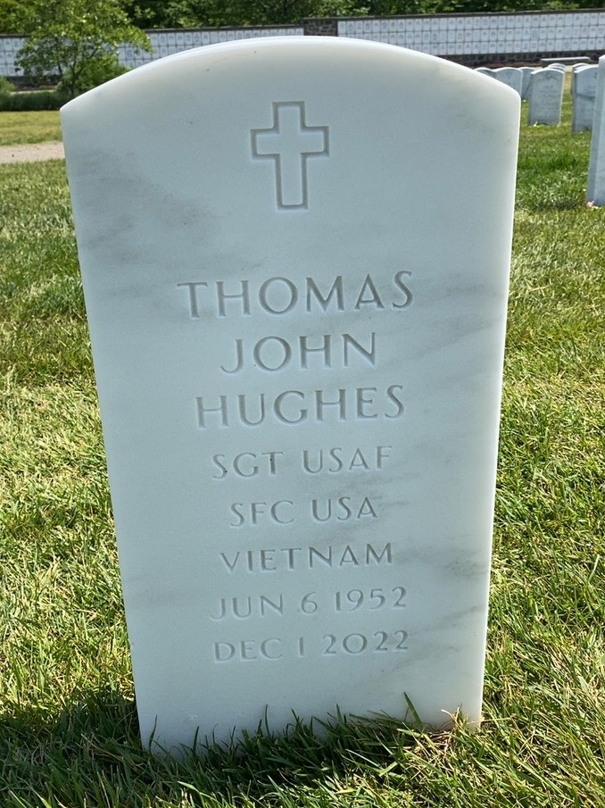 Thomas John Hughes