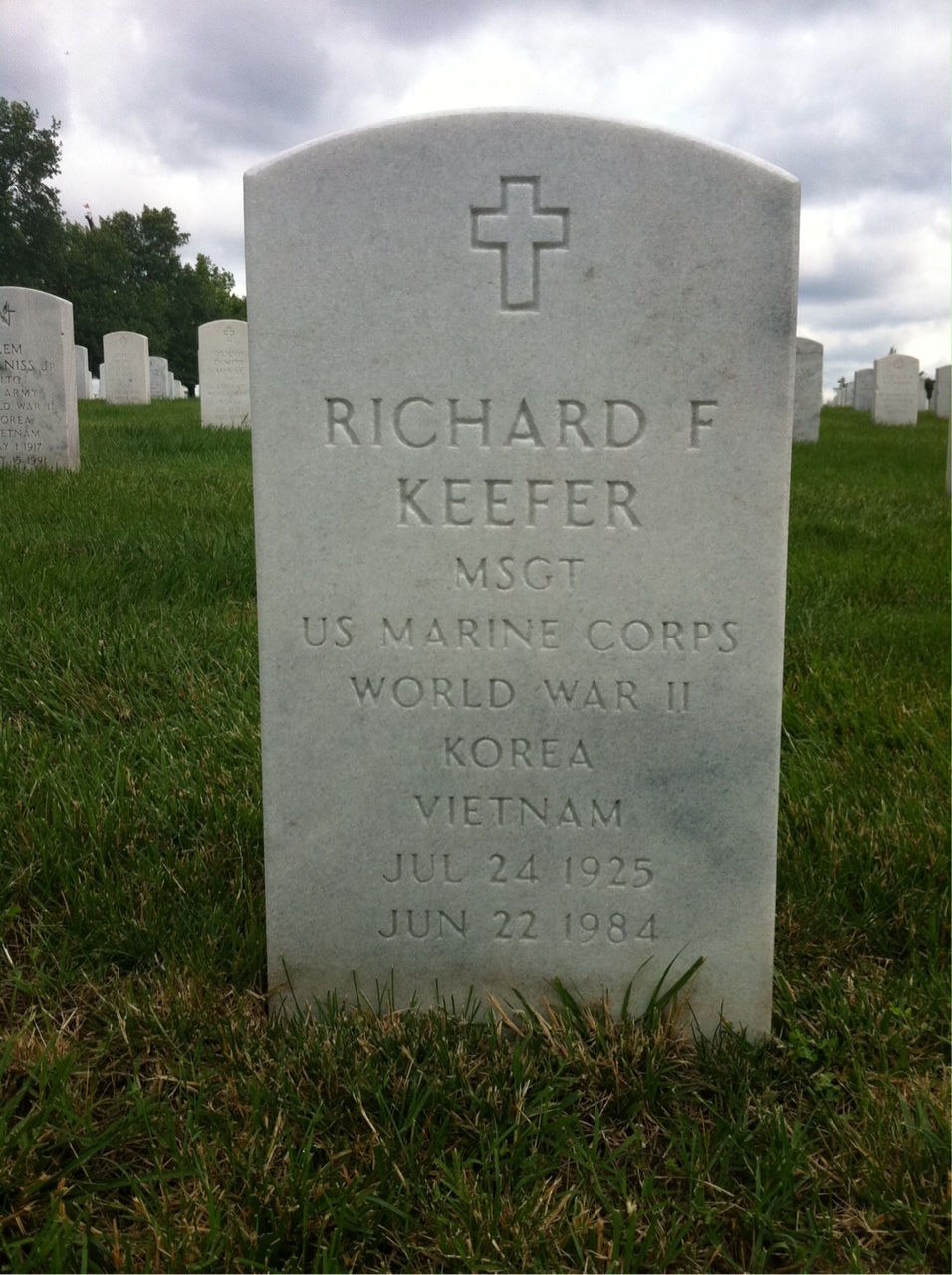 Richard Keefer