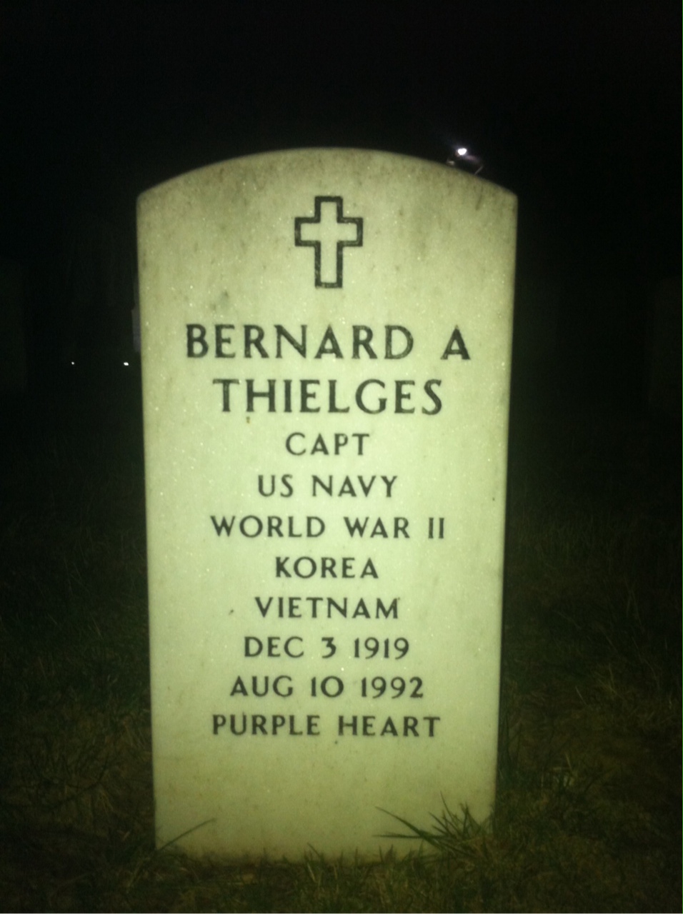 Bernard Thielges