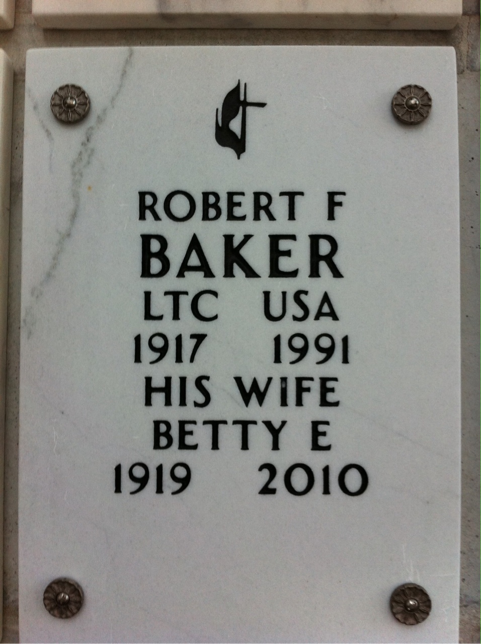 Robert Baker