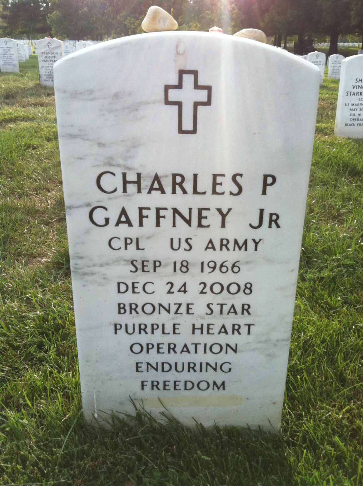 Charles Gaffney