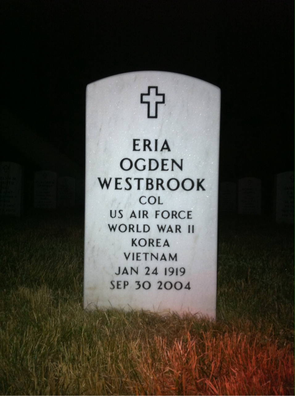 Eria Westbrook