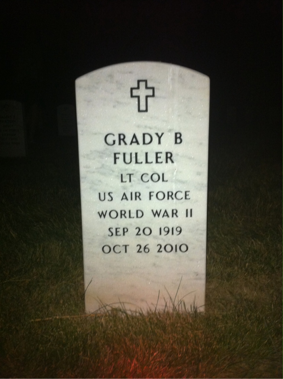 Grady Fuller