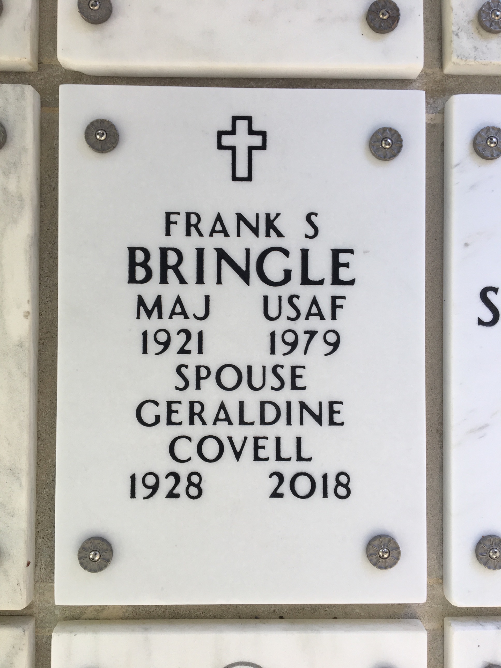 Frank Spencer Bringle