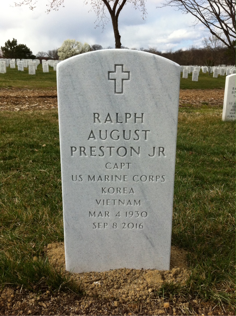 Ralph Preston