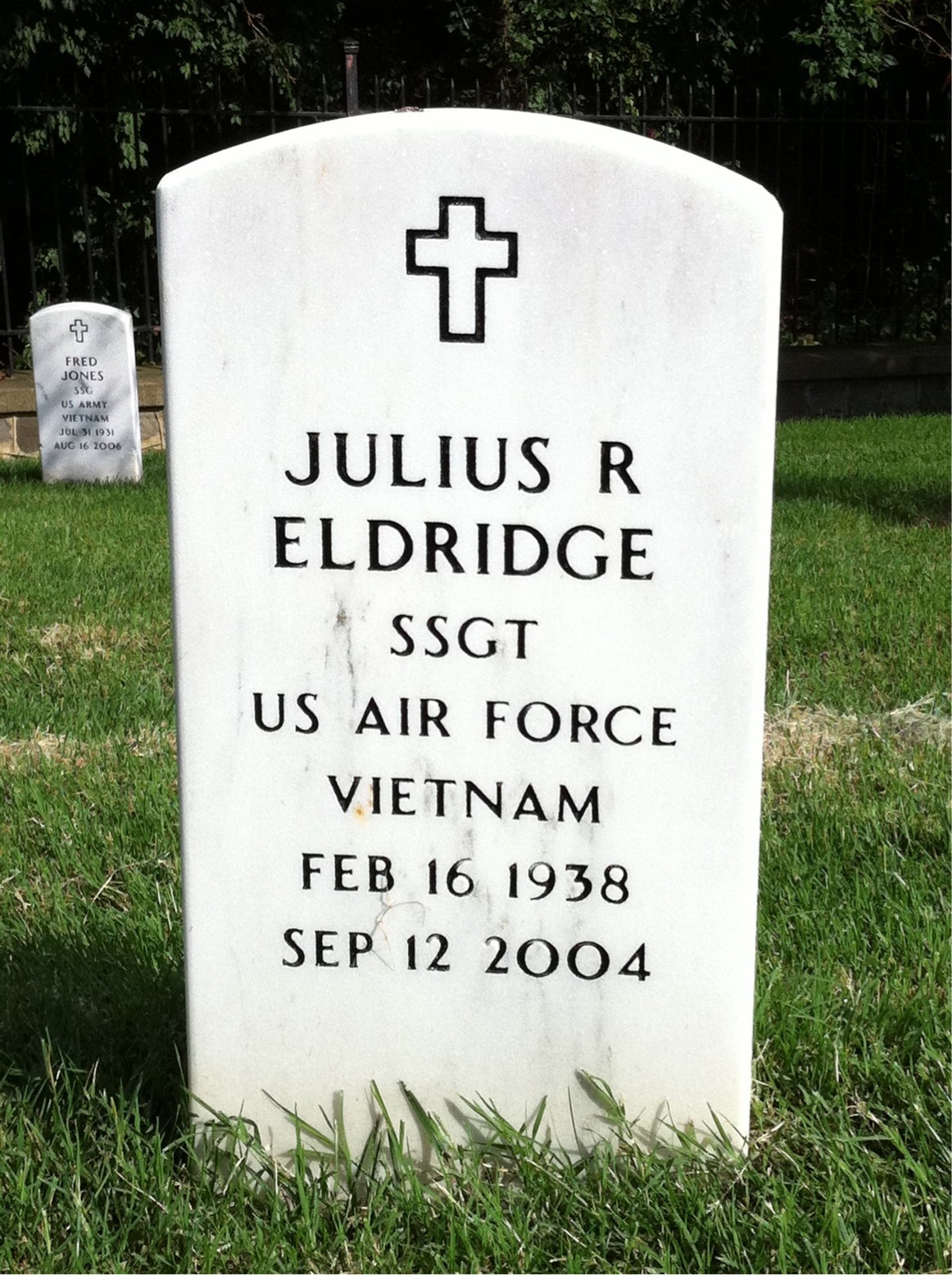 Julius Eldridge