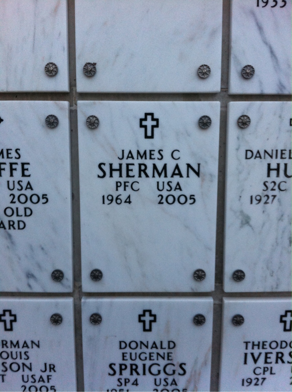 James Sherman