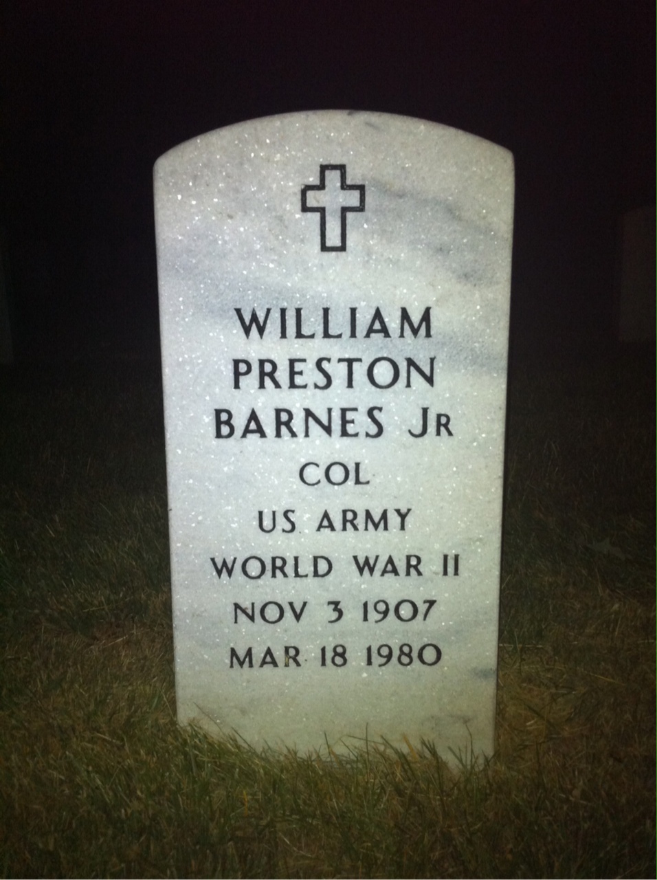 William Barnes