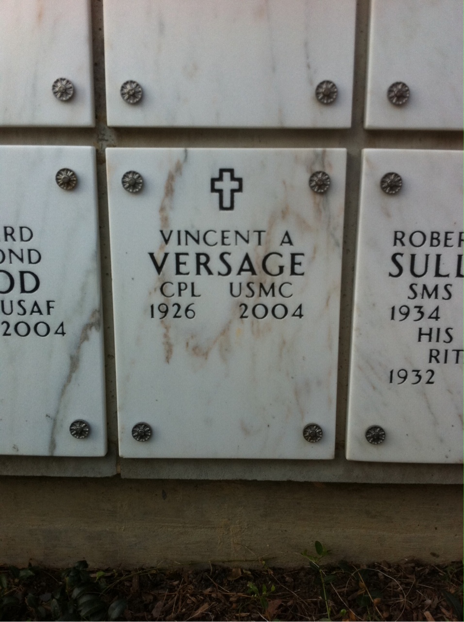 Vincent Versage
