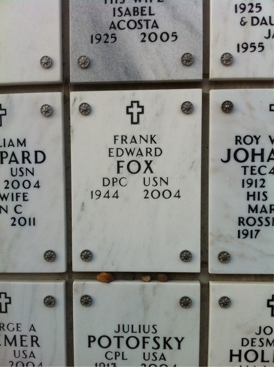 Frank Fox