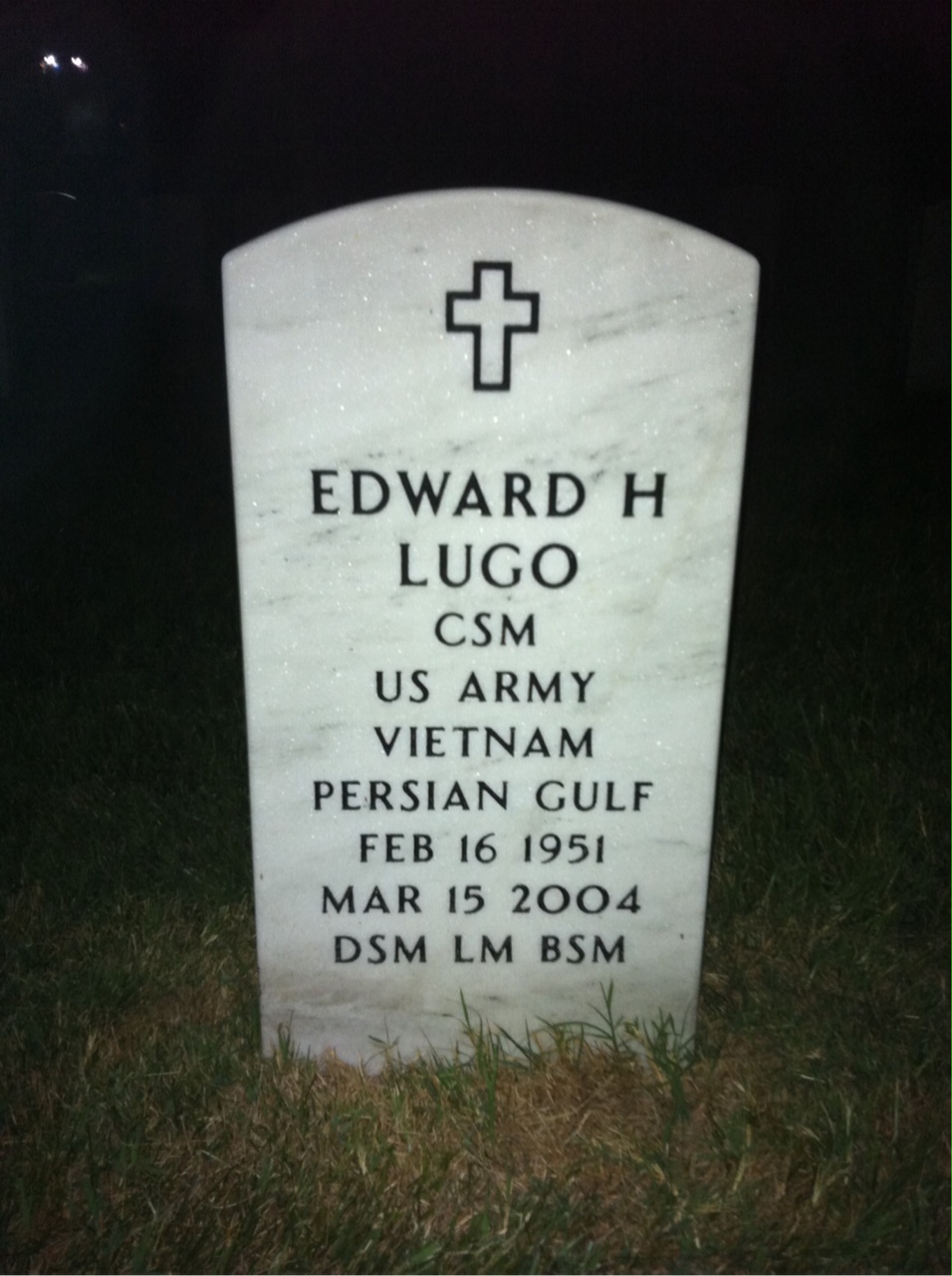 Edward Lugo