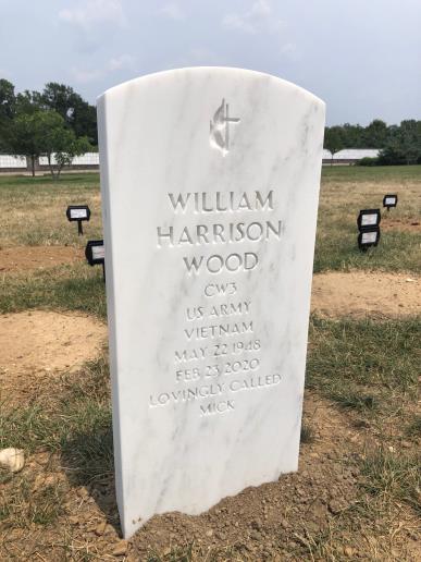 William Harrison Wood