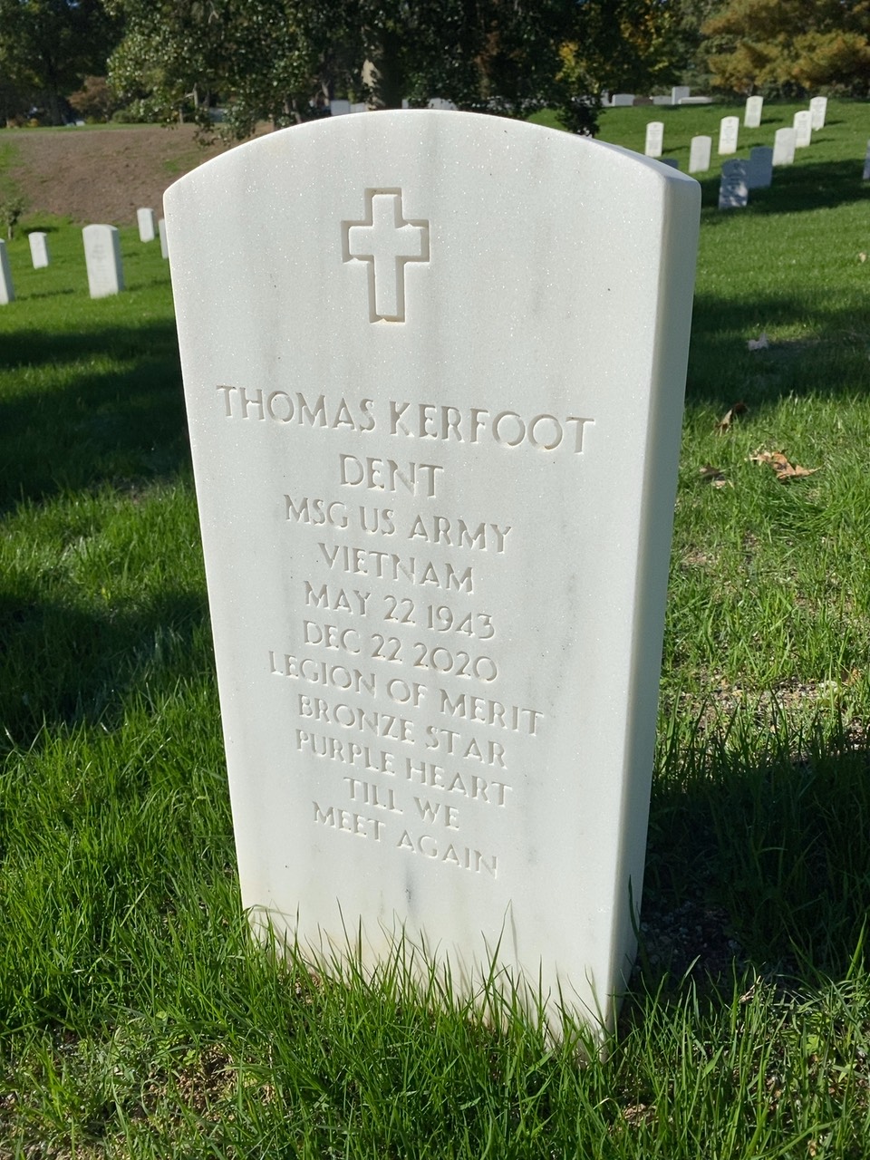 Thomas Kerfoot Dent
