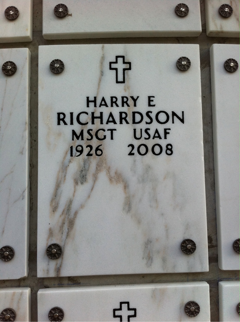 Harry Richardson