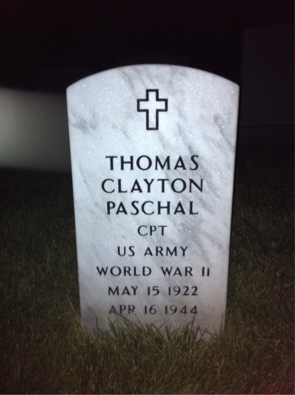 Thomas Paschal