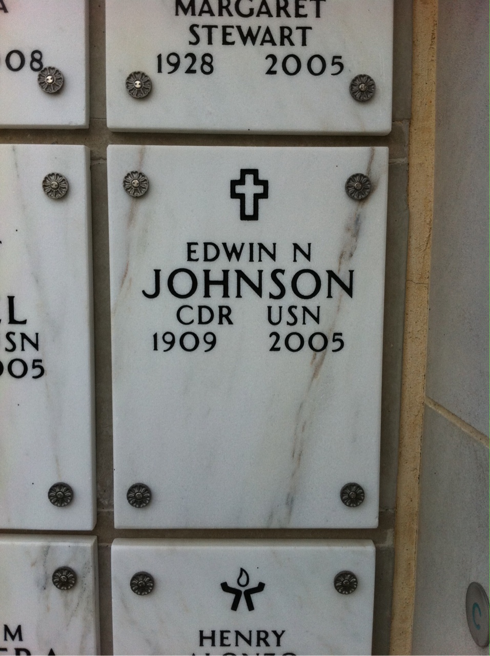 Edwin Johnson