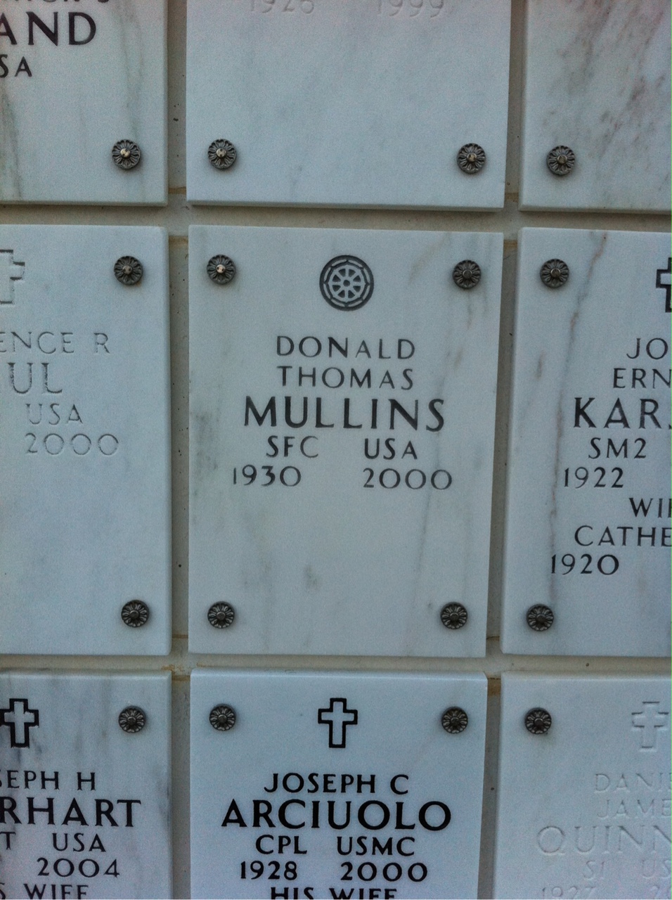 Donald Mullins