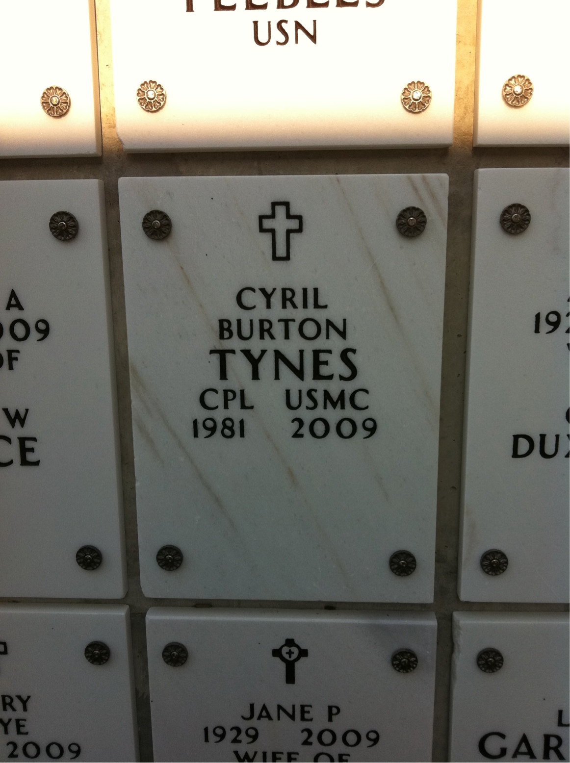 Cyril Tynes