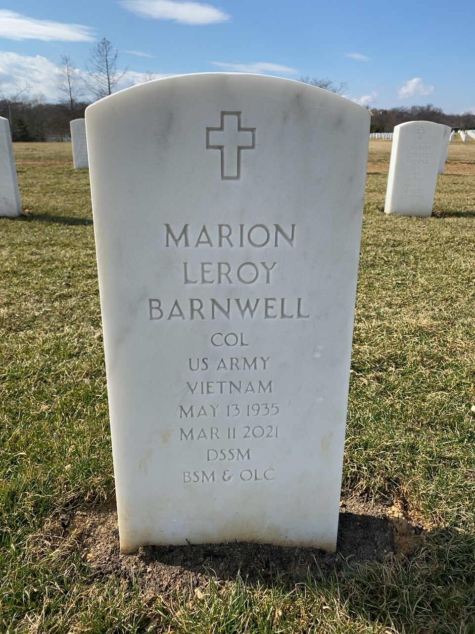 Marion Barnwell