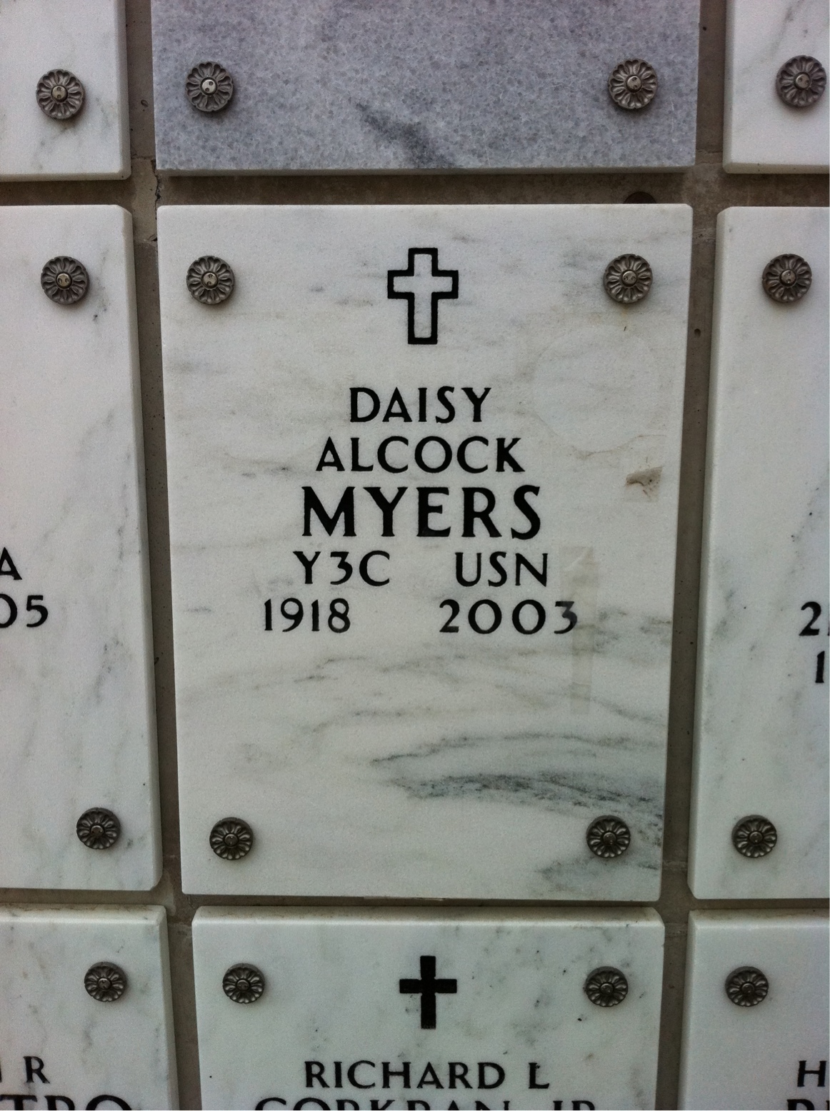 Daisy Myers
