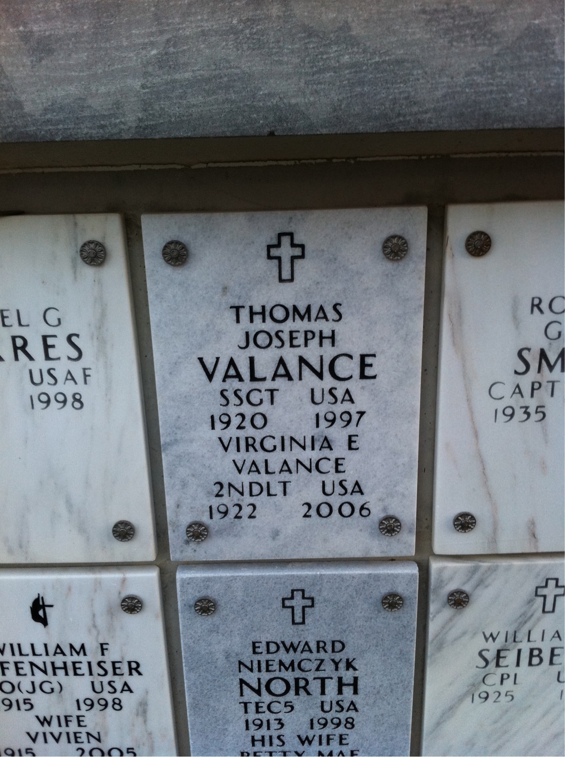 Thomas Valance