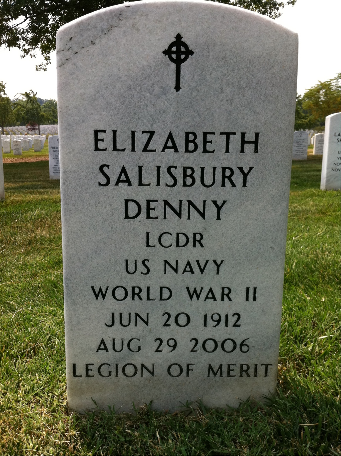 Elizabeth Denny