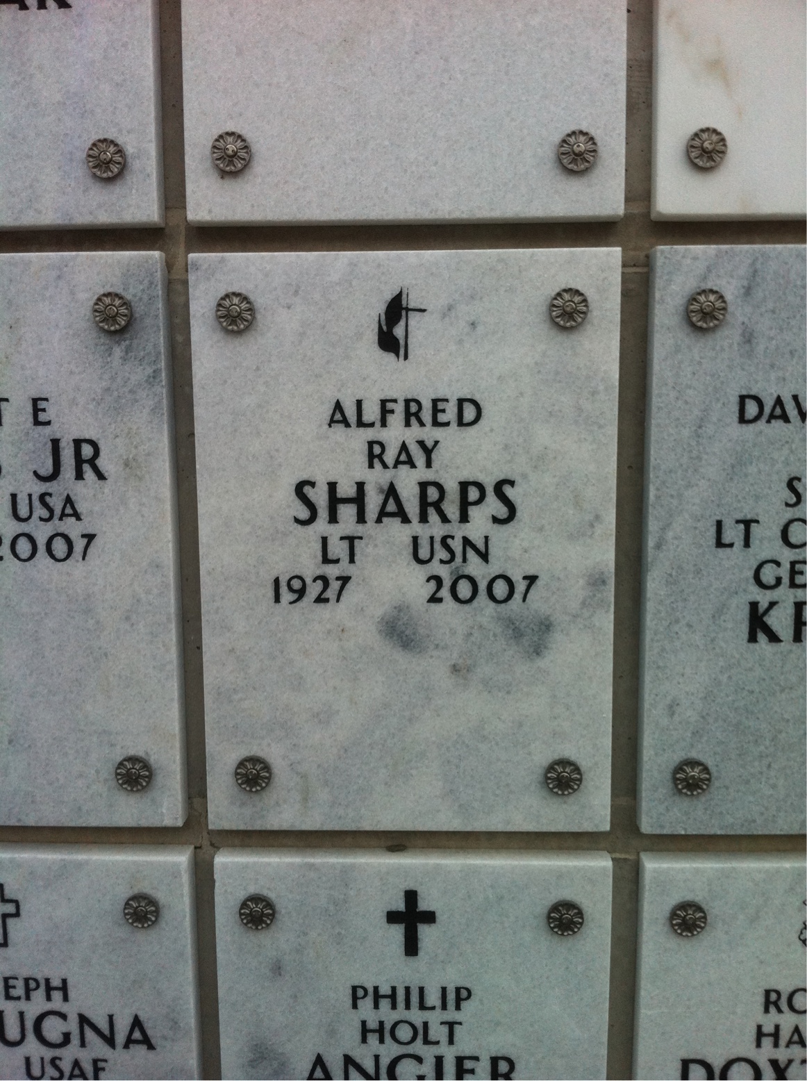 Alfred Sharps