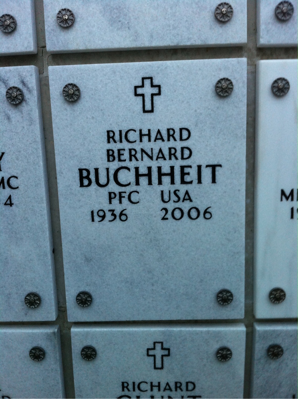 Richard Buchheit