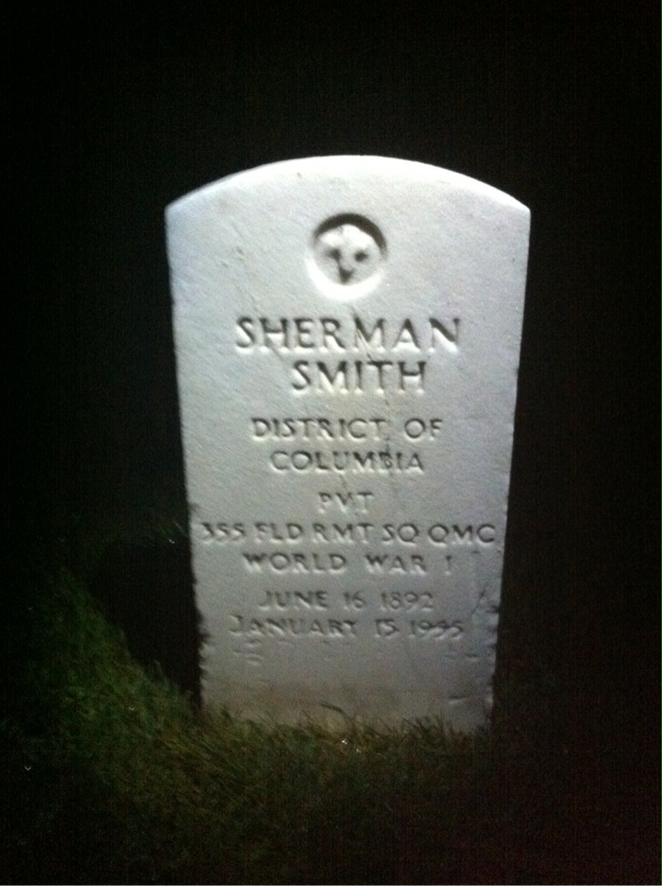Sherman Smith