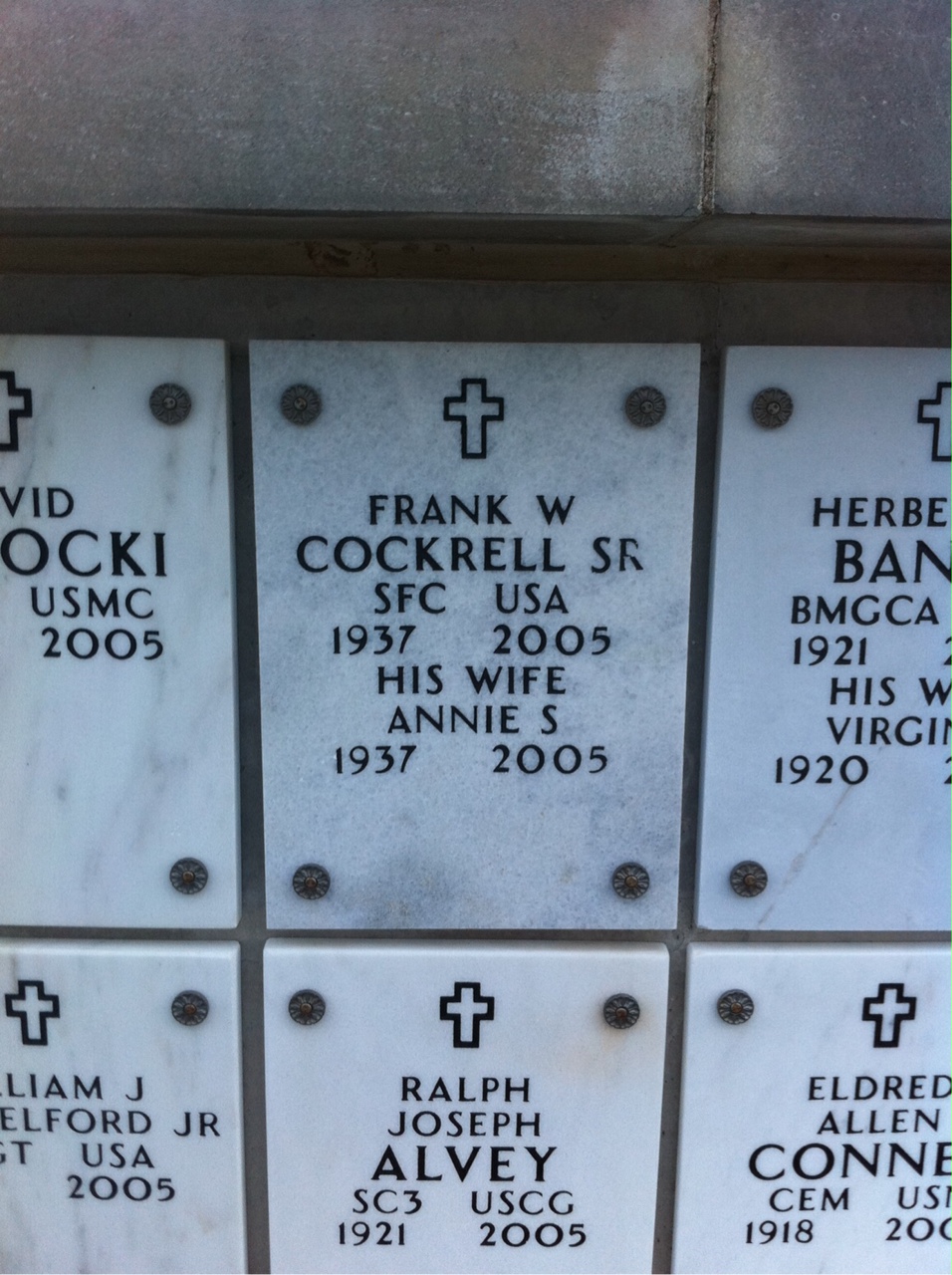 Frank Cockrell