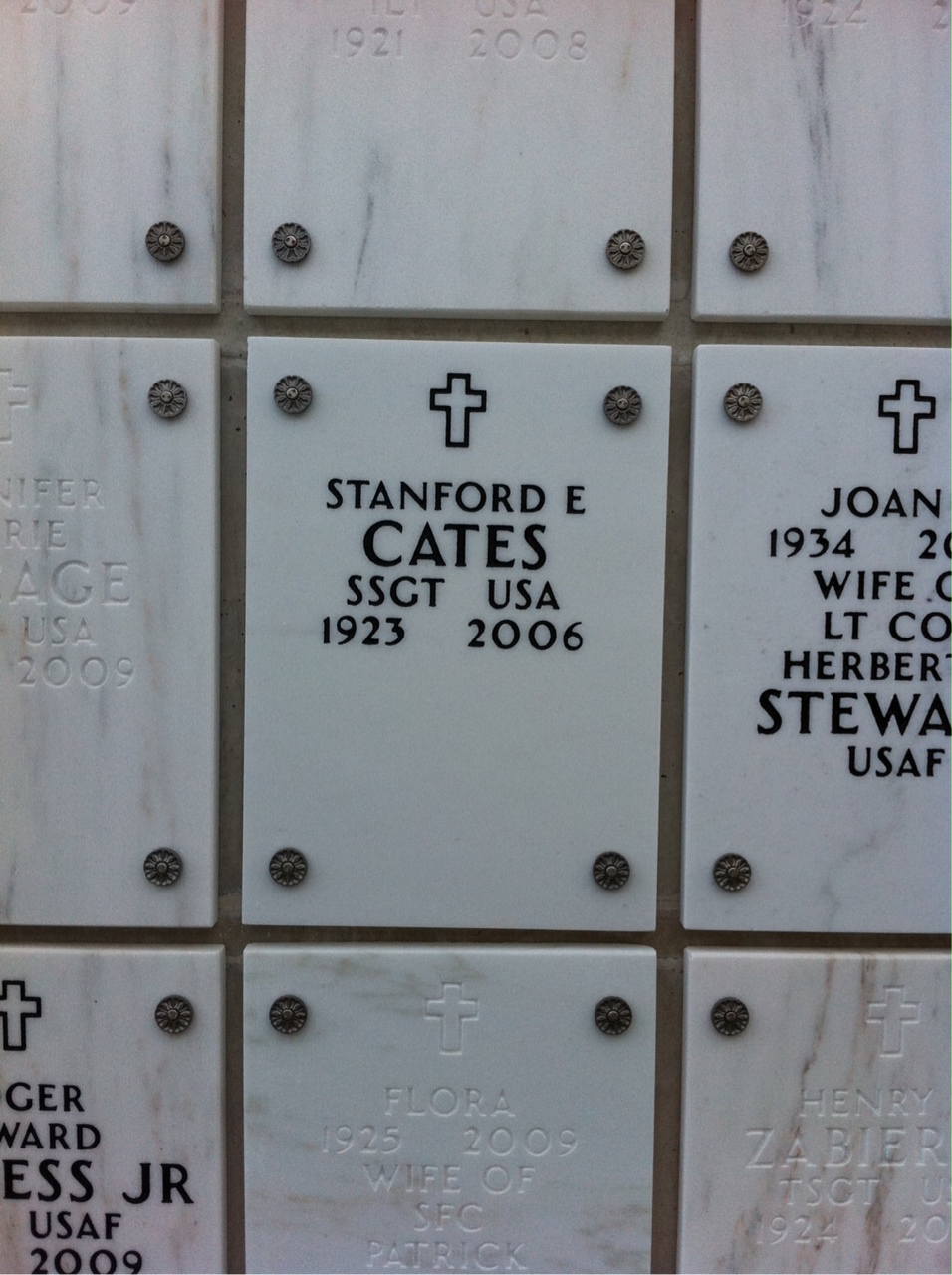 Stanford Cates