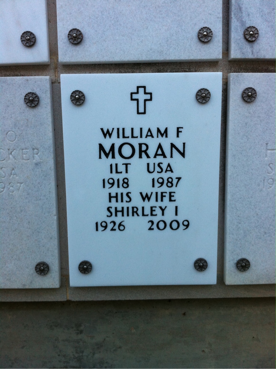 William Moran