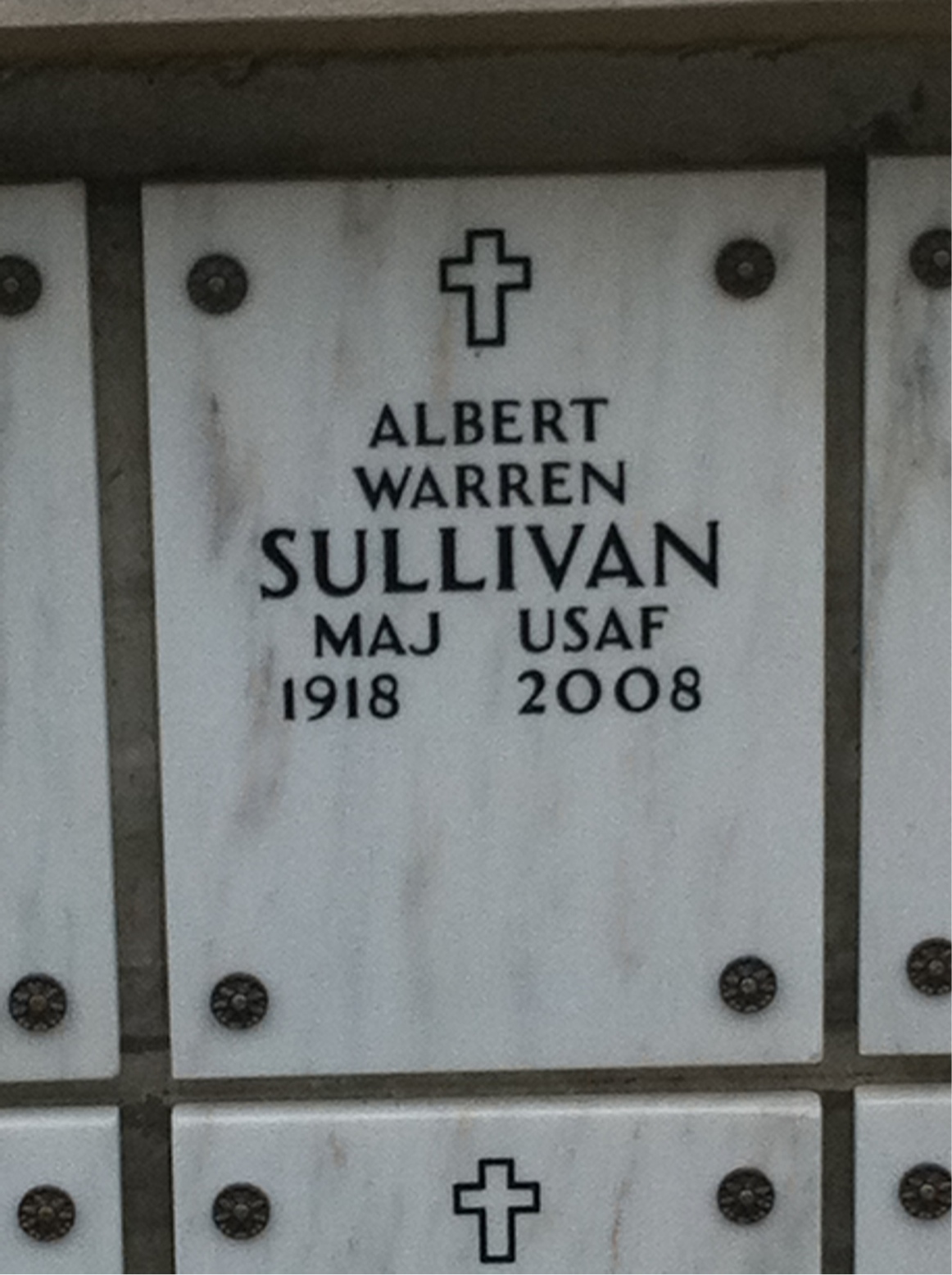 Albert Sullivan