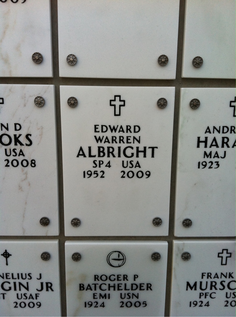 Edward Albright