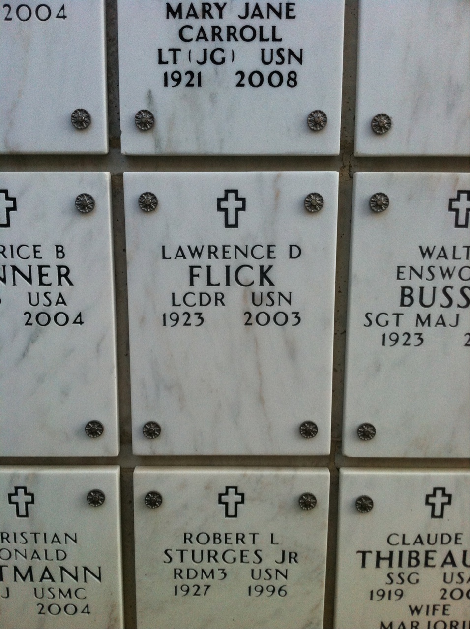 Lawrence Flick