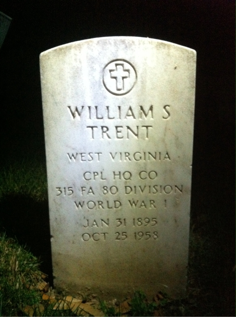 William Trent