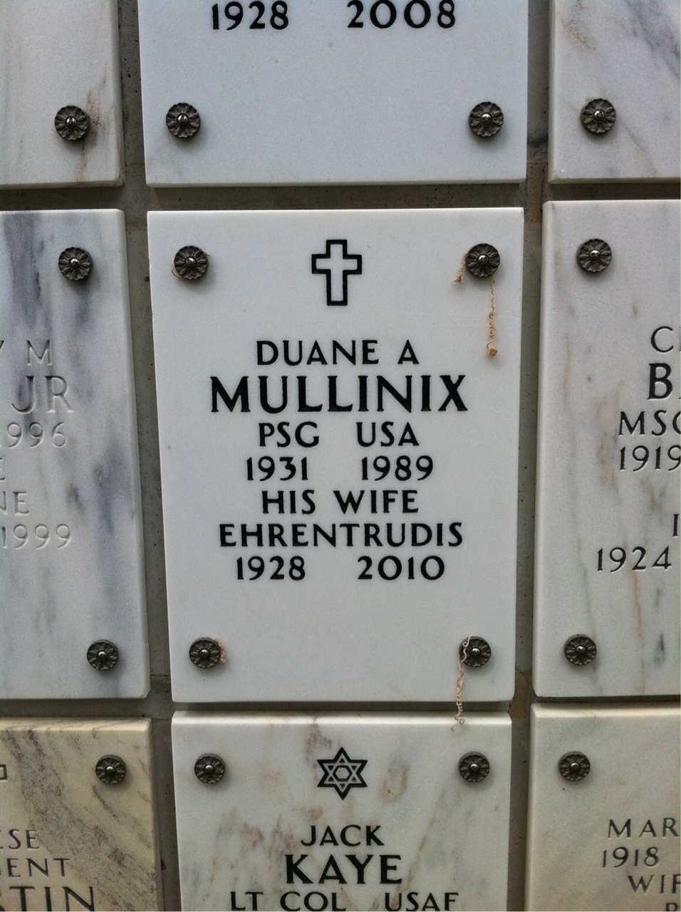 Duane Mullinix