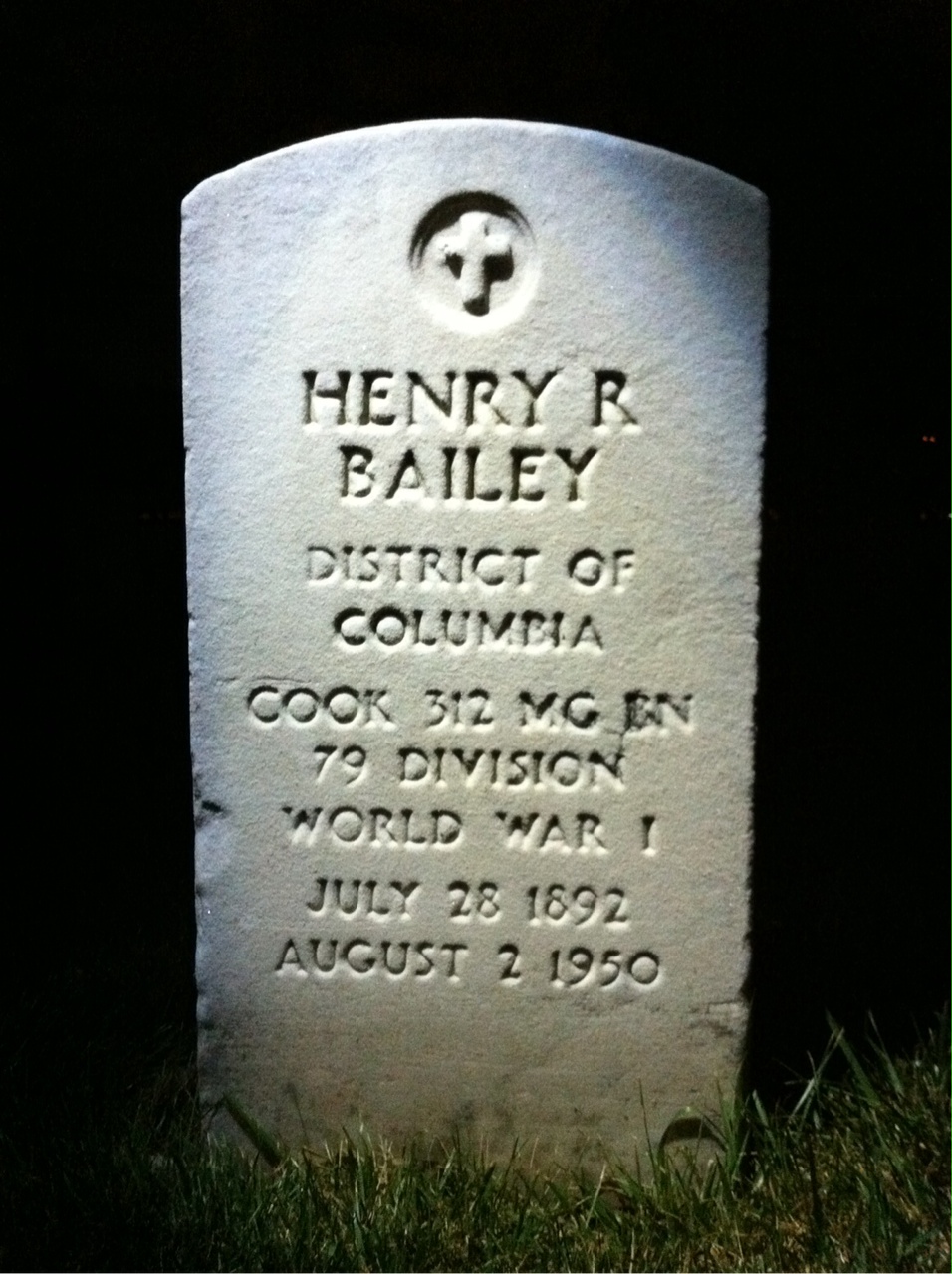 Henry Bailey