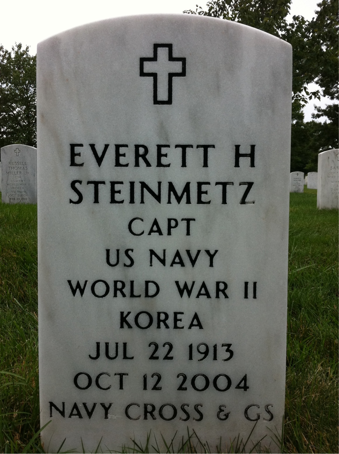 Everett Steinmetz