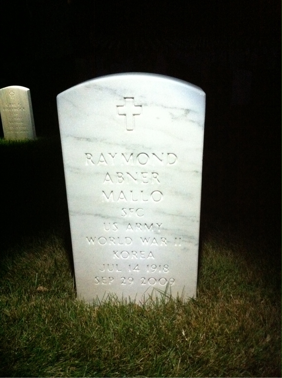 Raymond Mallo