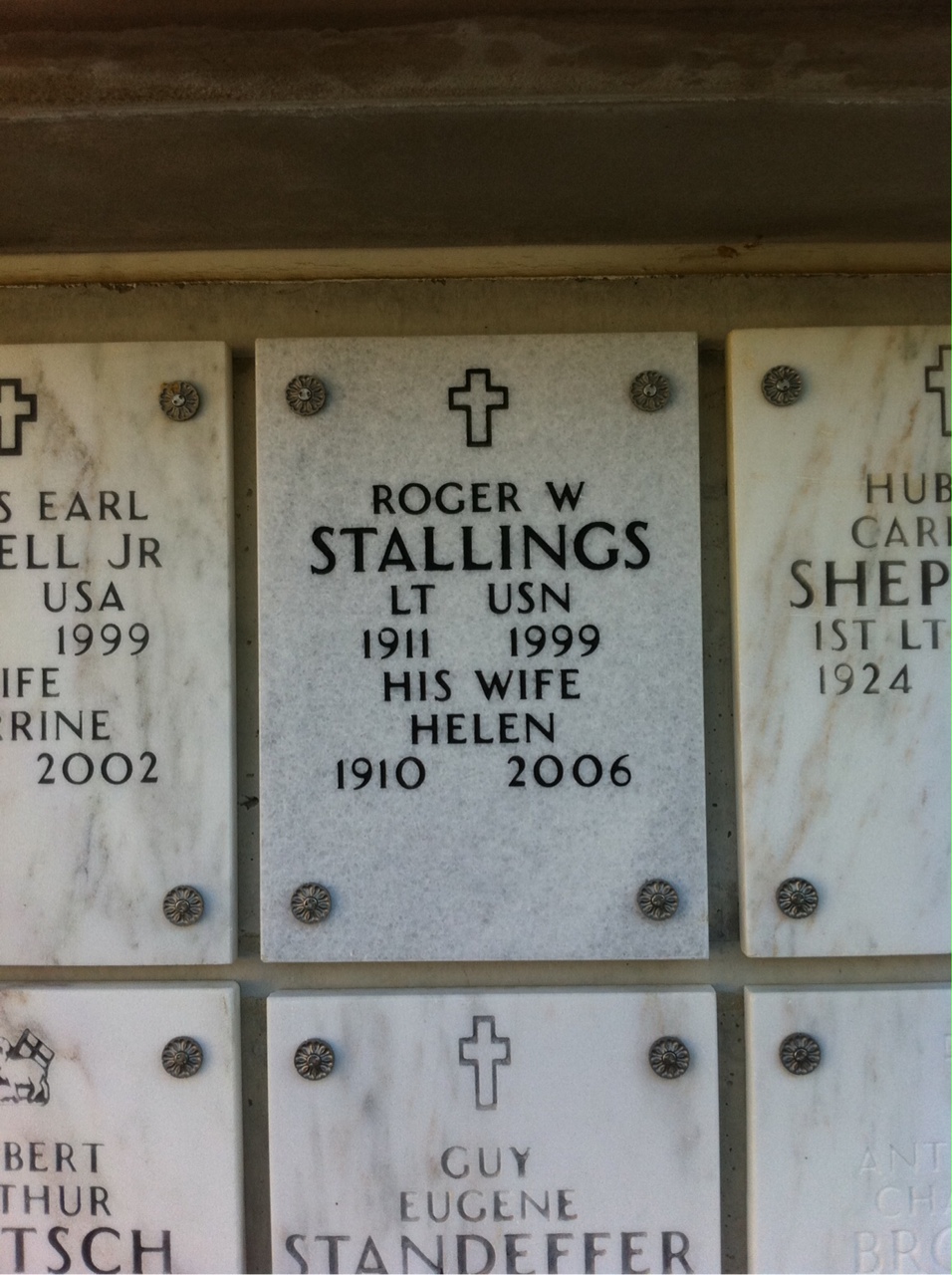 Roger Stallings