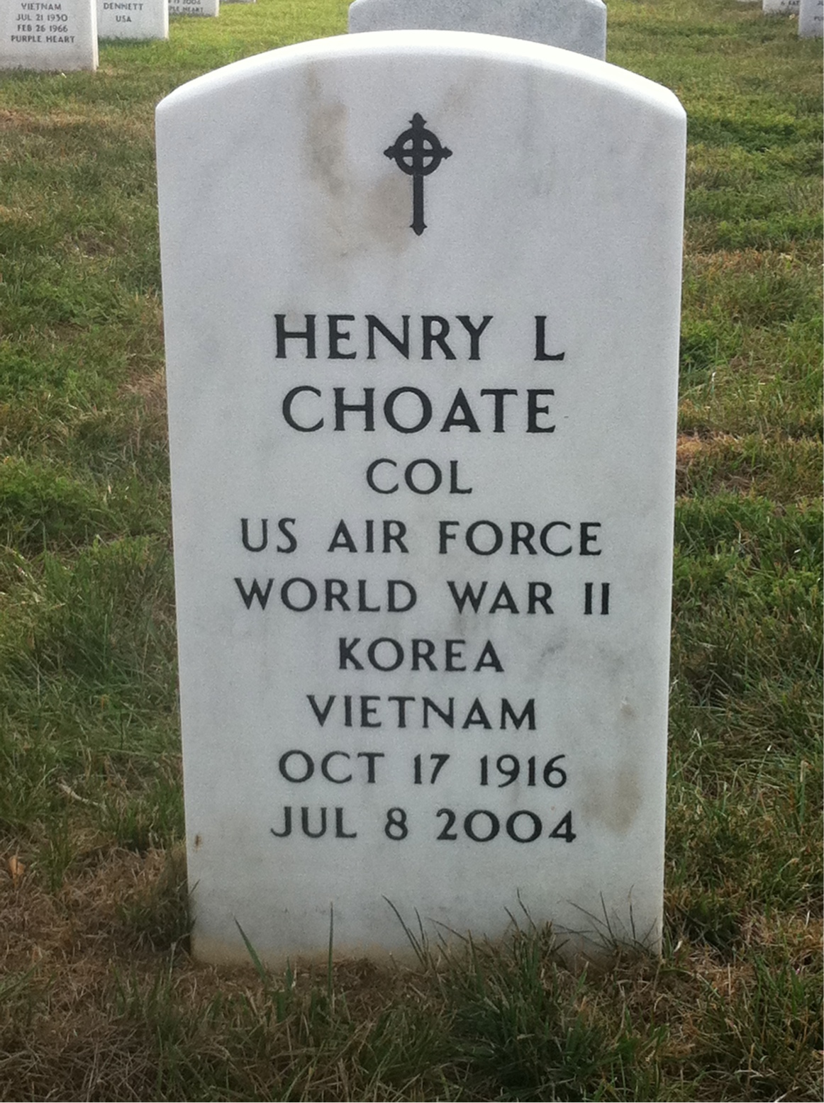 Henry Choate