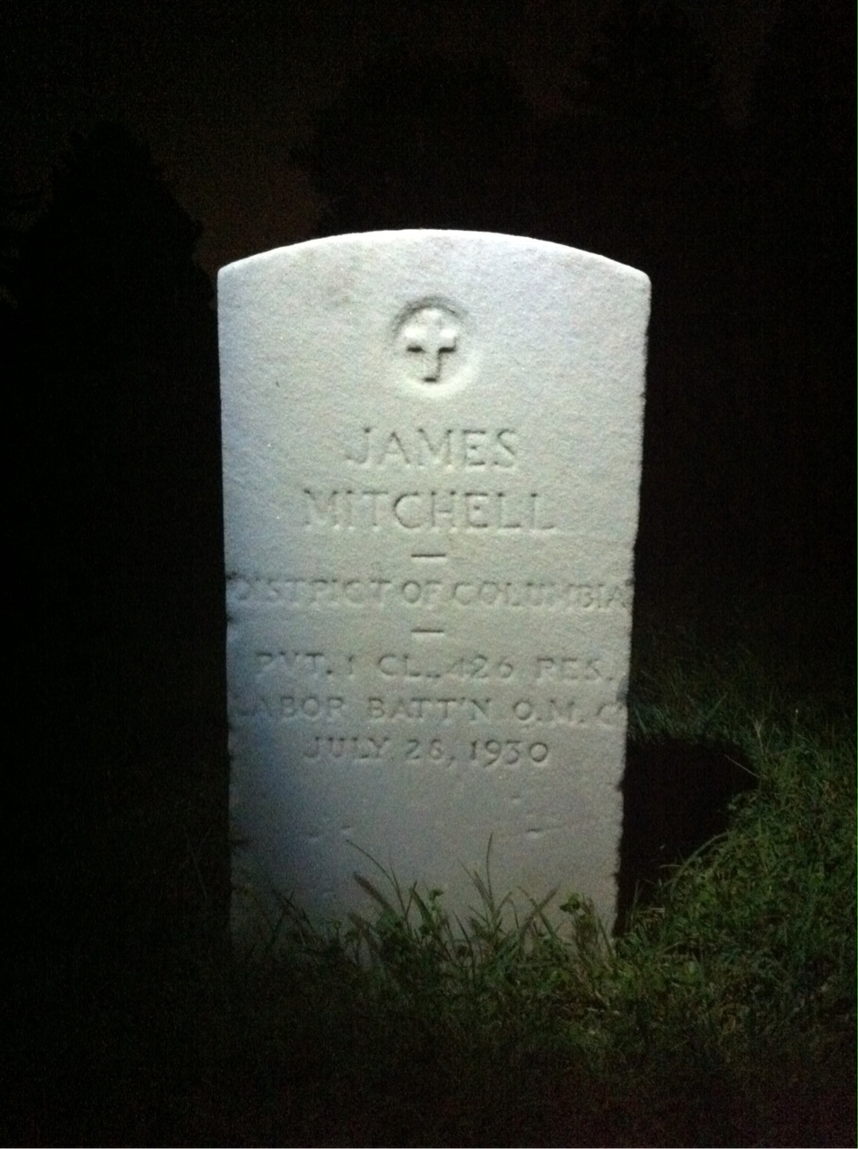 James Mitchell