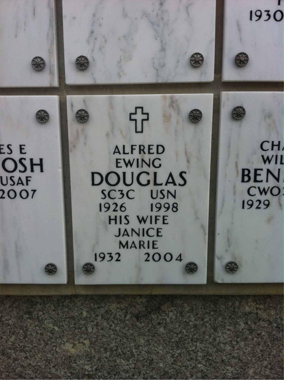 Alfred Douglas
