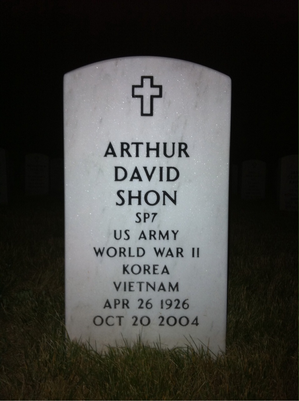 Arthur Shon