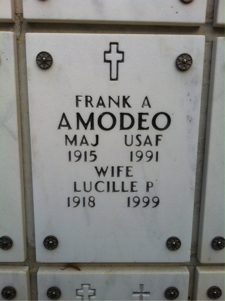 Frank Amodeo