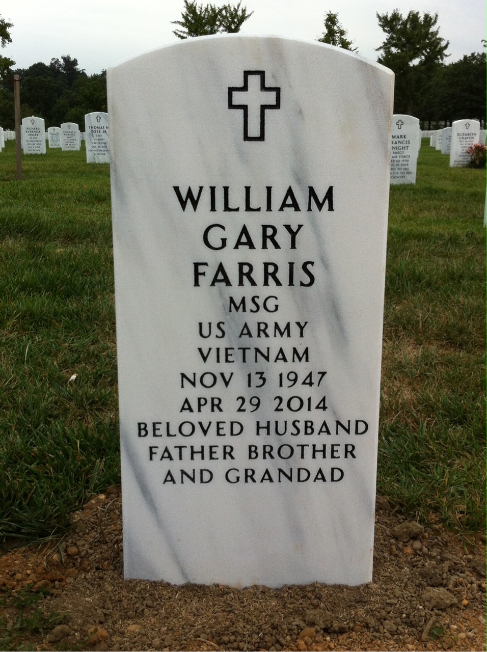 William Gary Farris